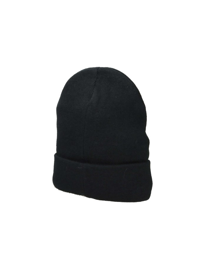 CAPPELLO A CUFFIA X97.600 NERO