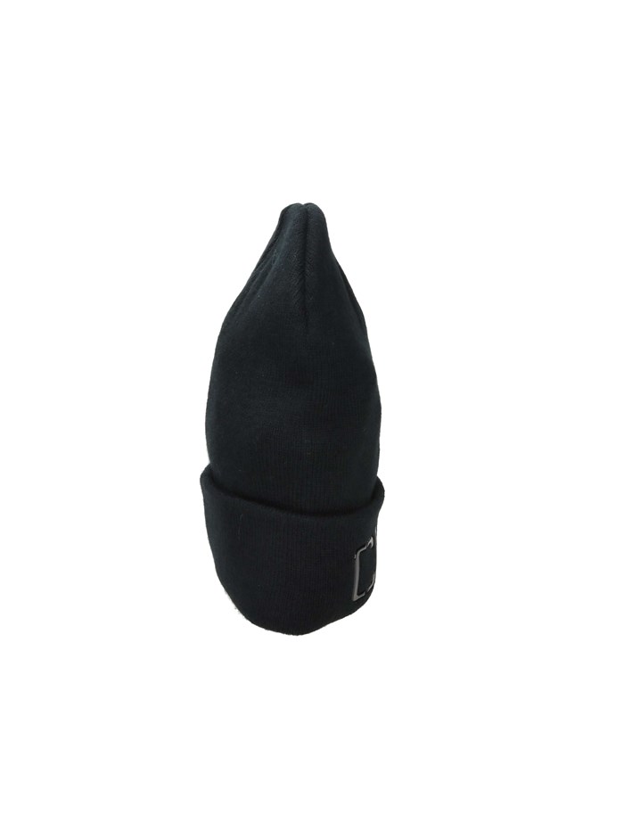 CAPPELLO A CUFFIA X97.600 NERO