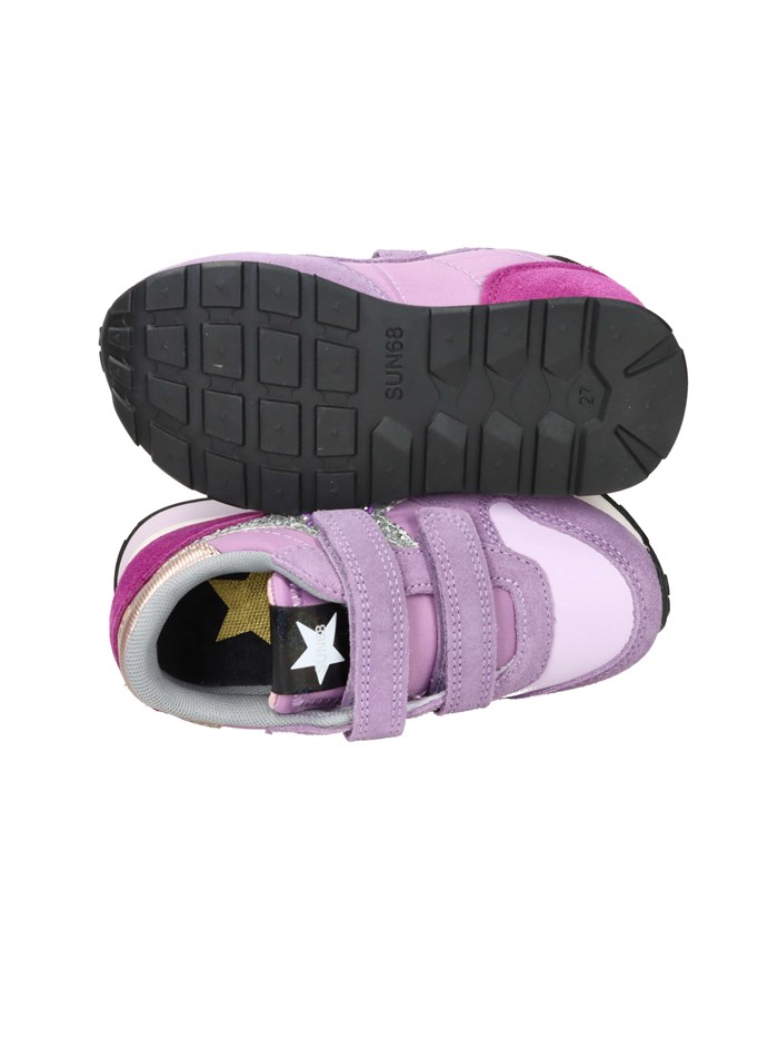 SNEAKERS BASSA Z45417B LILLA