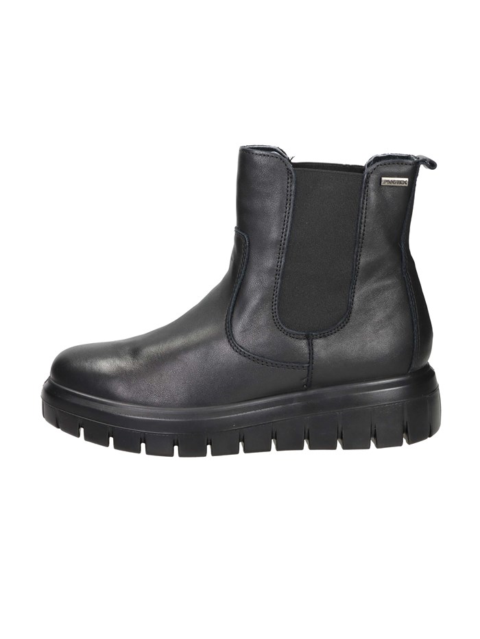 STIVALETTI ZEPPA 857178 NERO