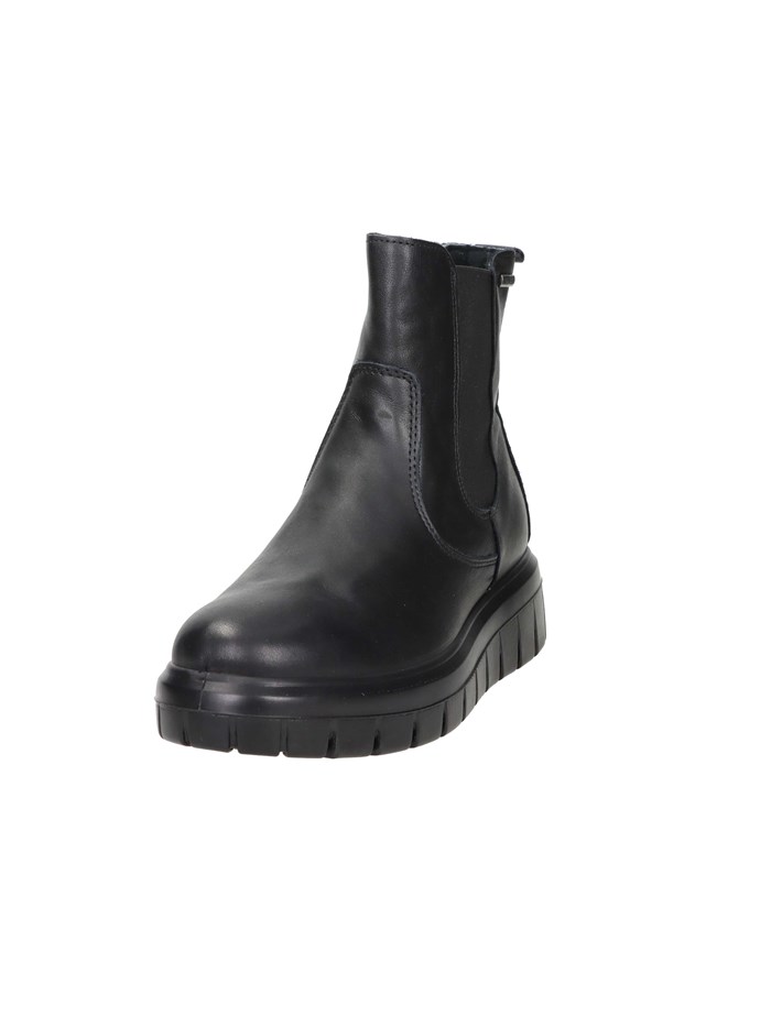 STIVALETTI ZEPPA 857178 NERO