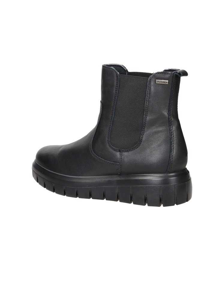 STIVALETTI ZEPPA 857178 NERO