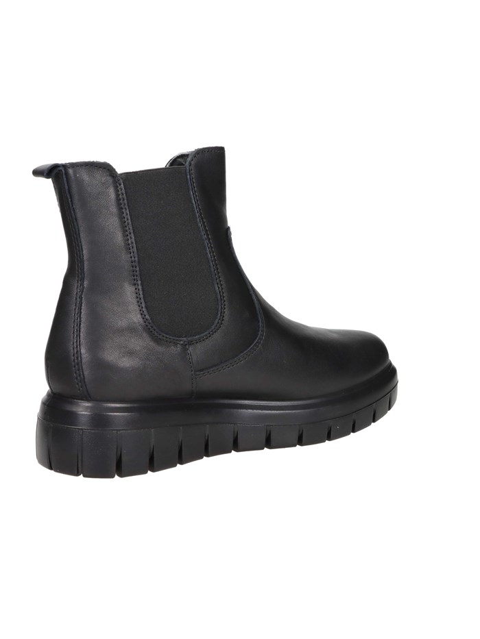 STIVALETTI ZEPPA 857178 NERO