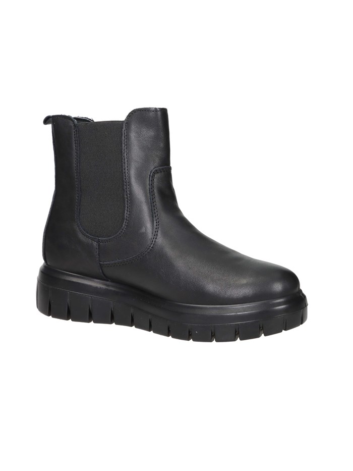 STIVALETTI ZEPPA 857178 NERO