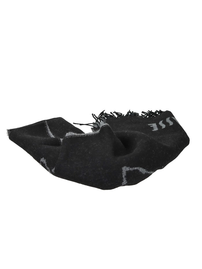 SCIARPA K S606 1803 NERO