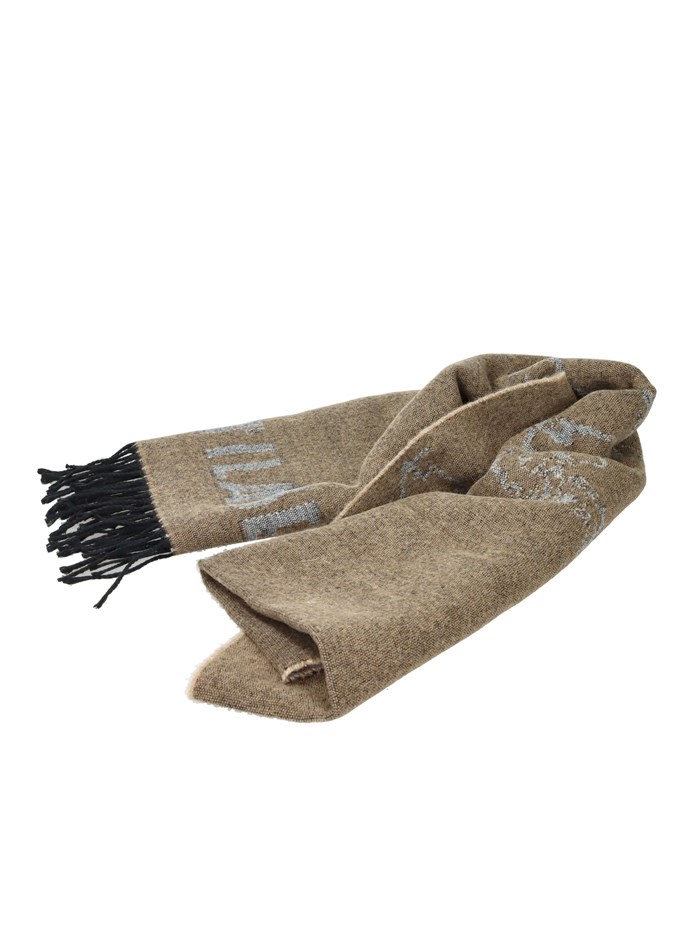 SCIARPA K S606 1803 TAUPE