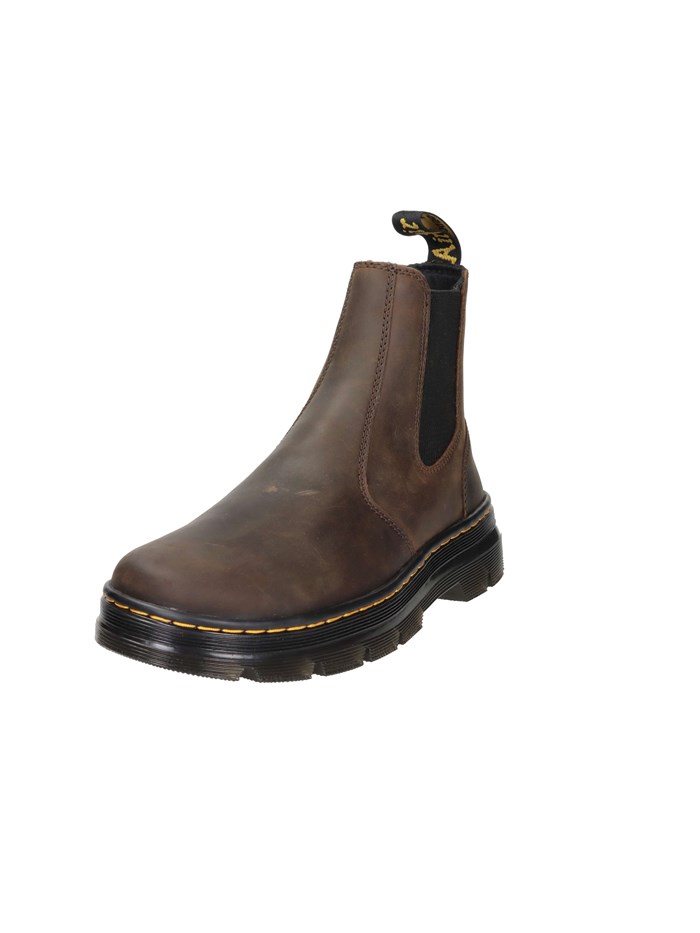 MEZZO STIVALETTO 25978207 MARRONE