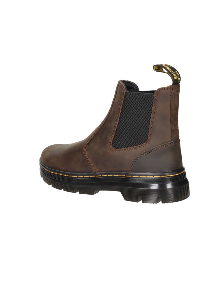 MEZZO STIVALETTO 25978207 MARRONE