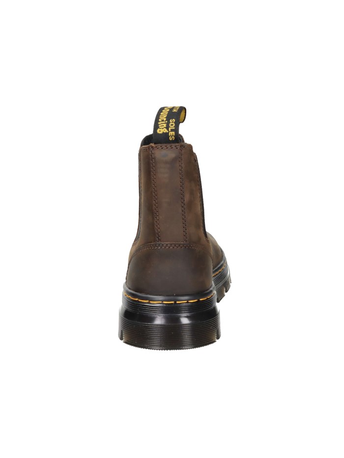 MEZZO STIVALETTO 25978207 MARRONE