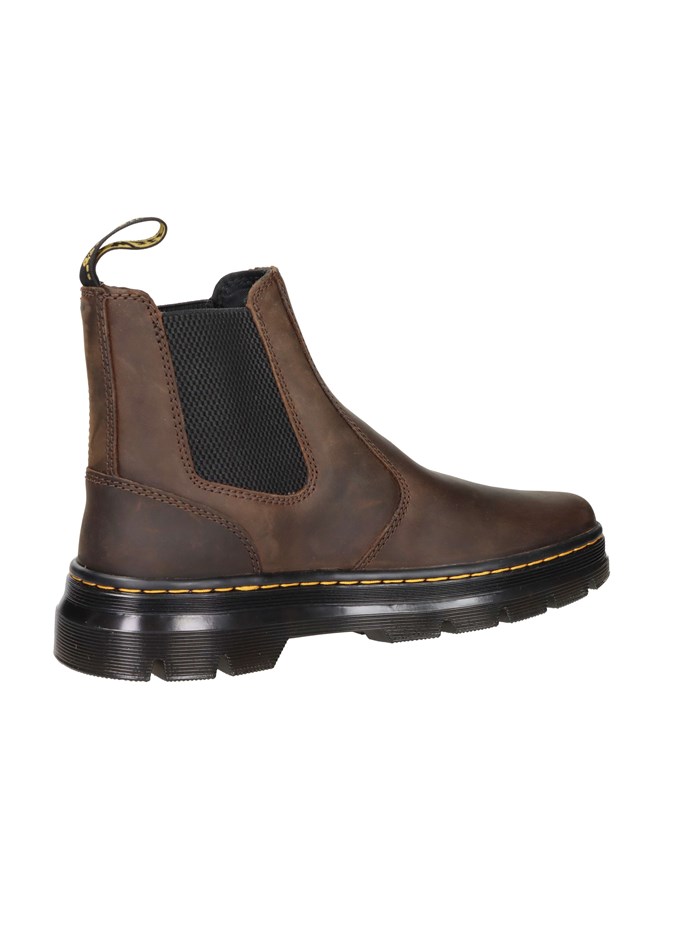 MEZZO STIVALETTO 25978207 MARRONE