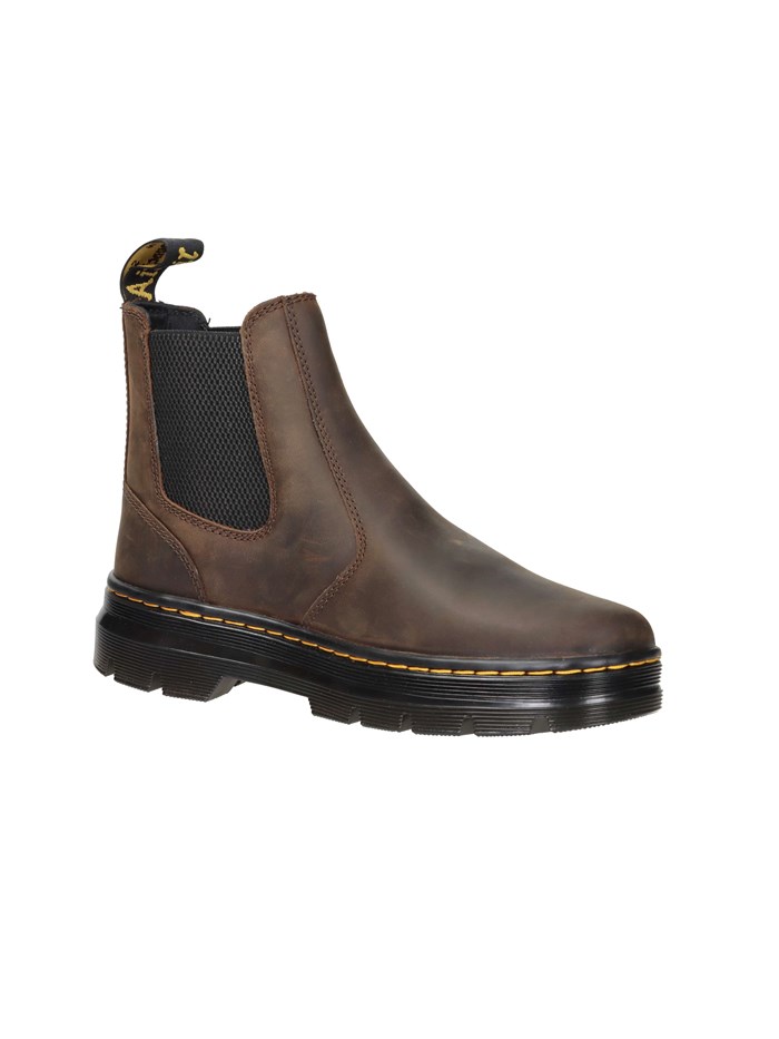 MEZZO STIVALETTO 25978207 MARRONE