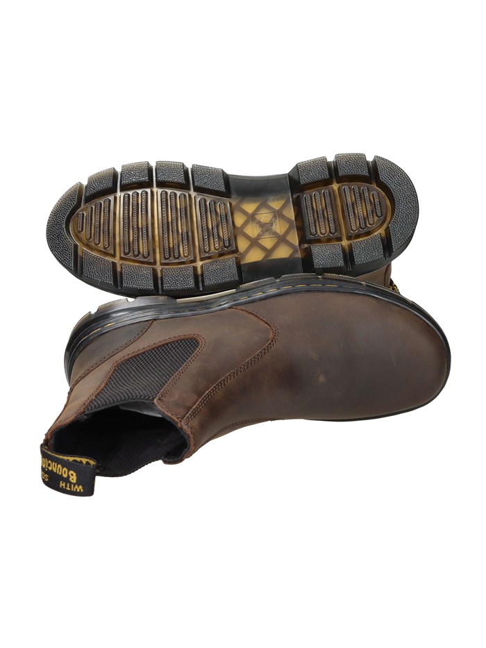 MEZZO STIVALETTO 25978207 MARRONE