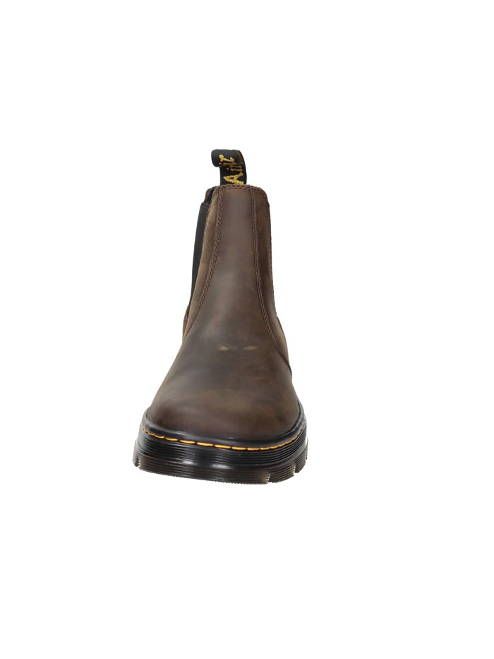 MEZZO STIVALETTO 25978207 MARRONE