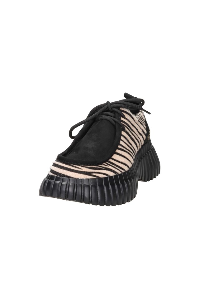 STRINGATA B55 NERO/BIANCO