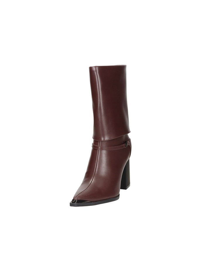 STIVALI B82 MARRONE