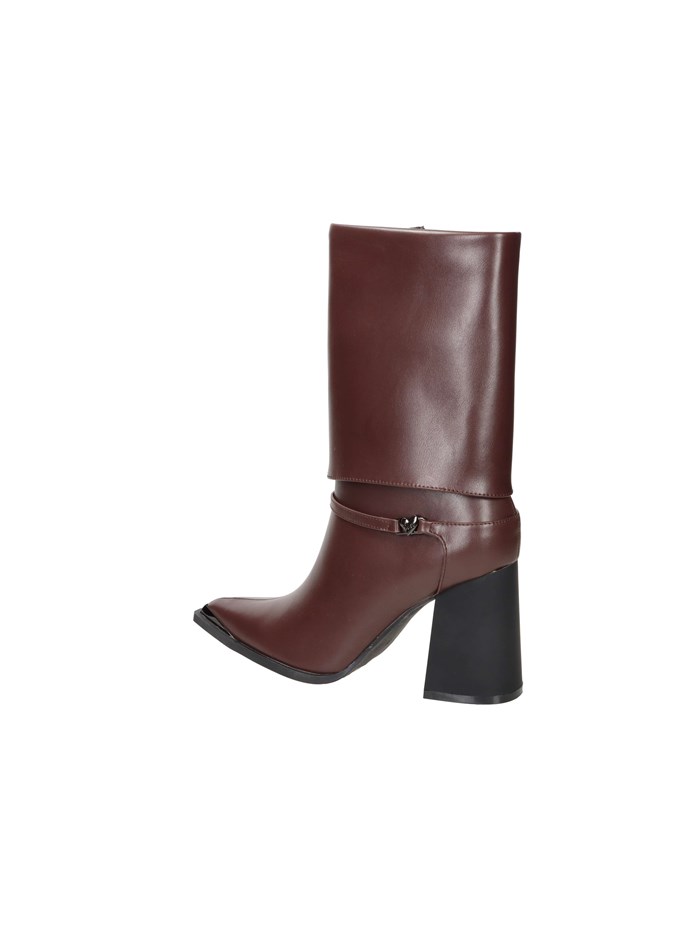 STIVALI B82 MARRONE