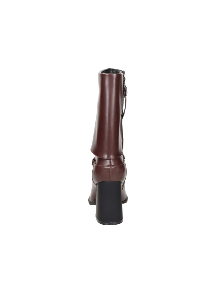 STIVALI B82 MARRONE