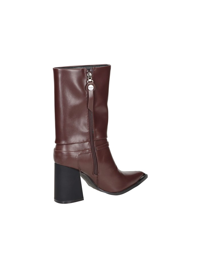 STIVALI B82 MARRONE
