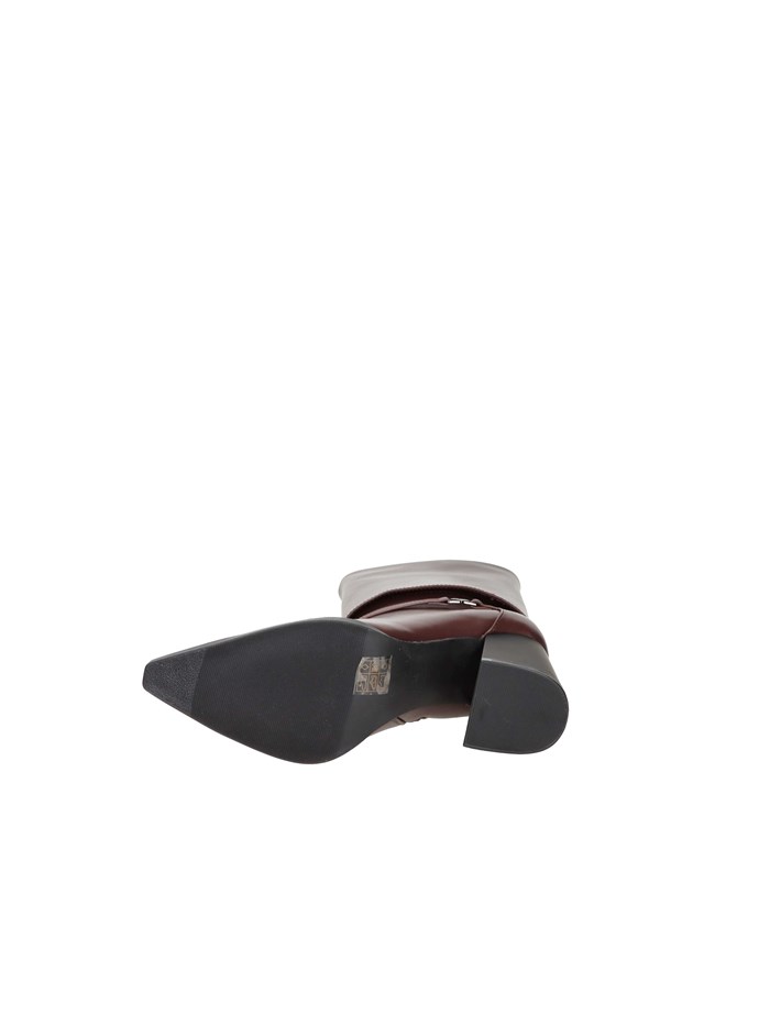STIVALI B82 MARRONE