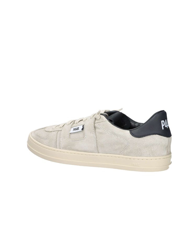 SNEAKERS BASSA F24MONZA-W GHIACCIO