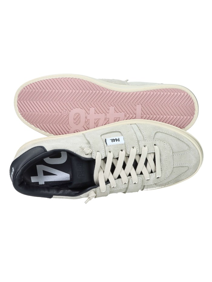 SNEAKERS BASSA F24MONZA-W GHIACCIO