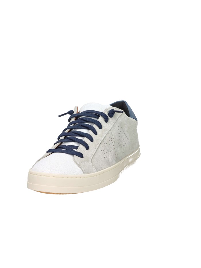 SNEAKERS BASSA S23JOHN-M GHIACCIO