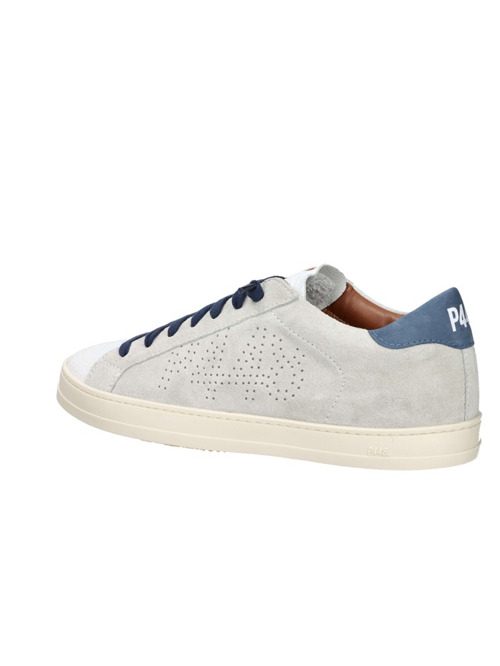 SNEAKERS BASSA S23JOHN-M GHIACCIO