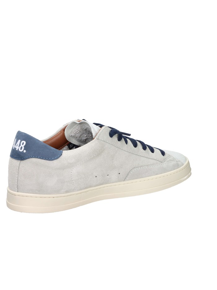 SNEAKERS BASSA S23JOHN-M GHIACCIO