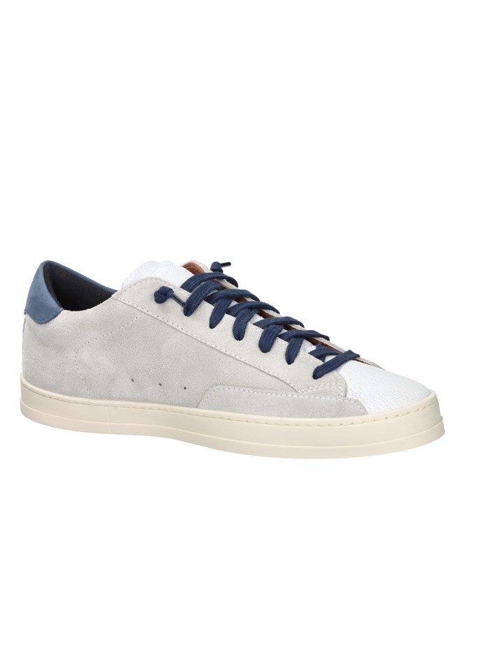 SNEAKERS BASSA S23JOHN-M GHIACCIO