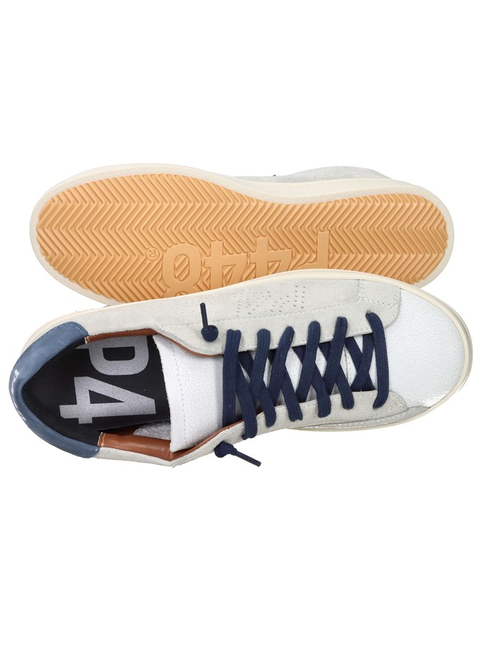 SNEAKERS BASSA S23JOHN-M GHIACCIO