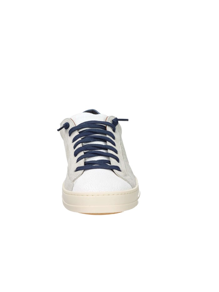 SNEAKERS BASSA S23JOHN-M GHIACCIO
