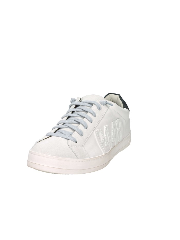 SNEAKERS BASSA S23JHON-M BIANCO