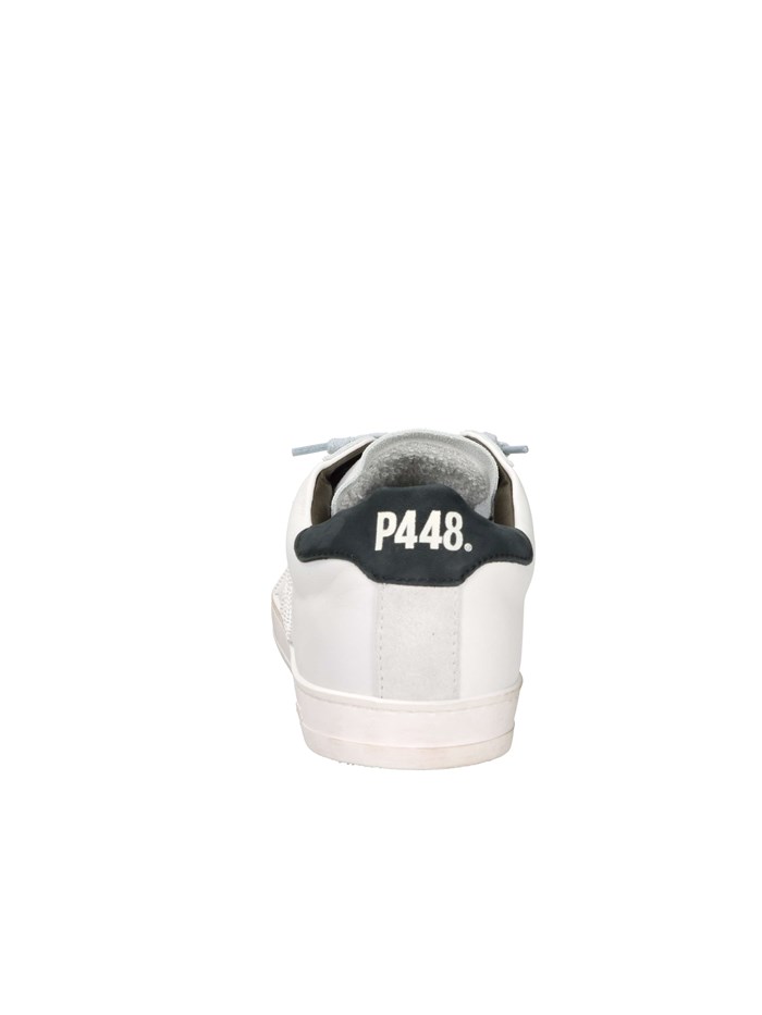 SNEAKERS BASSA S23JHON-M BIANCO