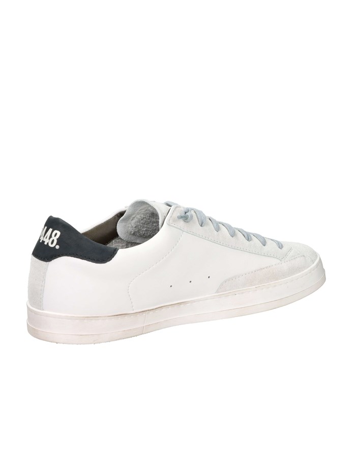 SNEAKERS BASSA S23JHON-M BIANCO