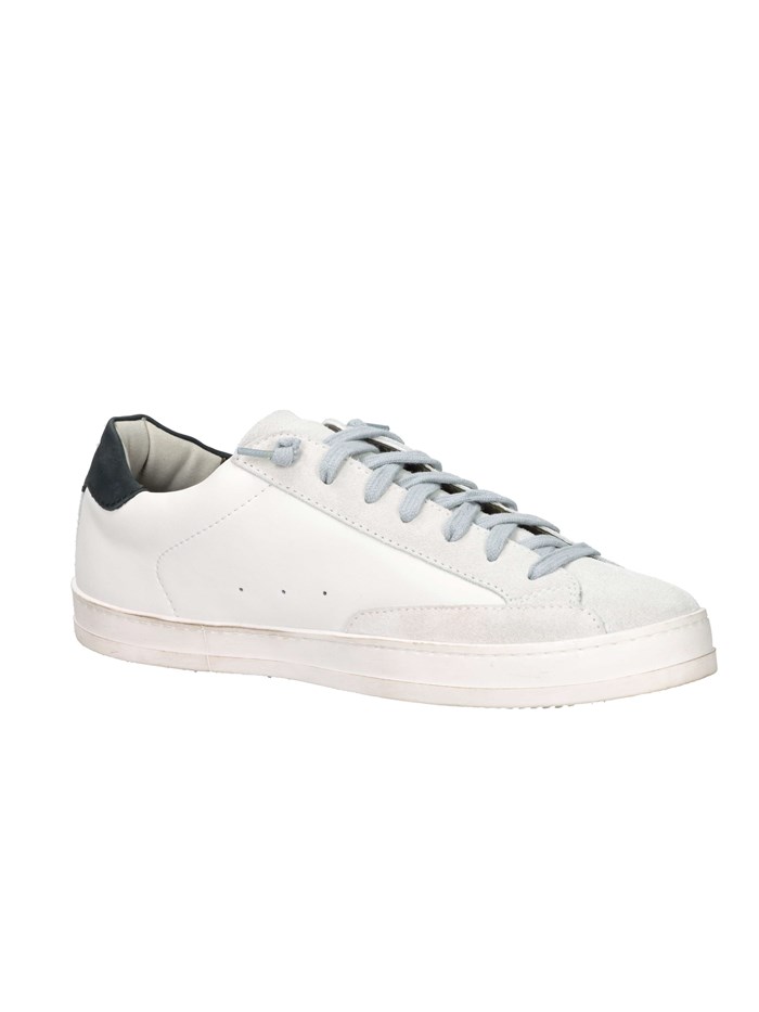 SNEAKERS BASSA S23JHON-M BIANCO