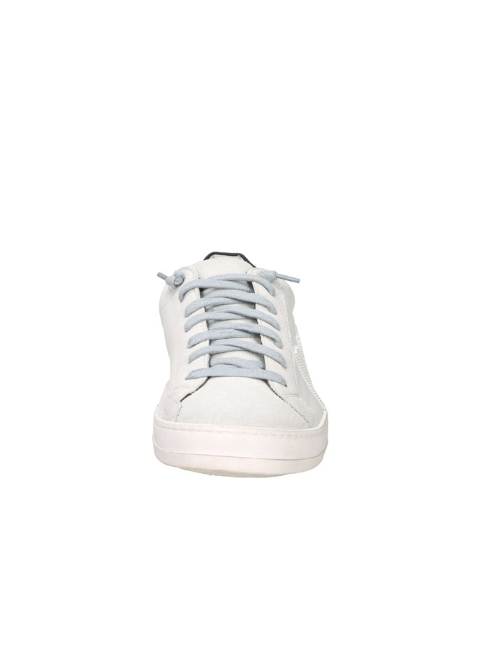 SNEAKERS BASSA S23JHON-M BIANCO
