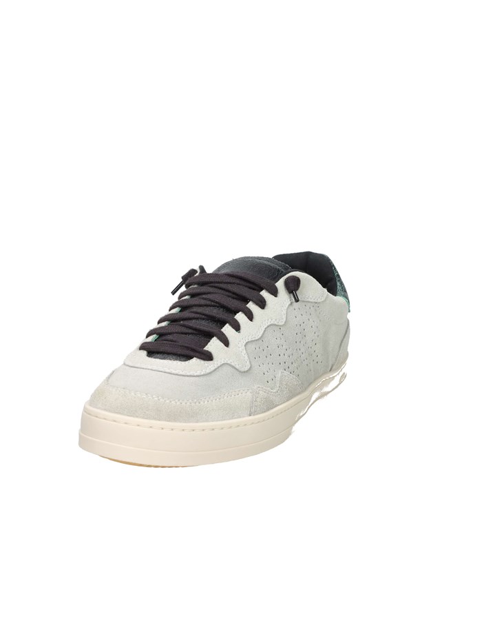 SNEAKERS BASSA F23VERT-M GHIACCIO