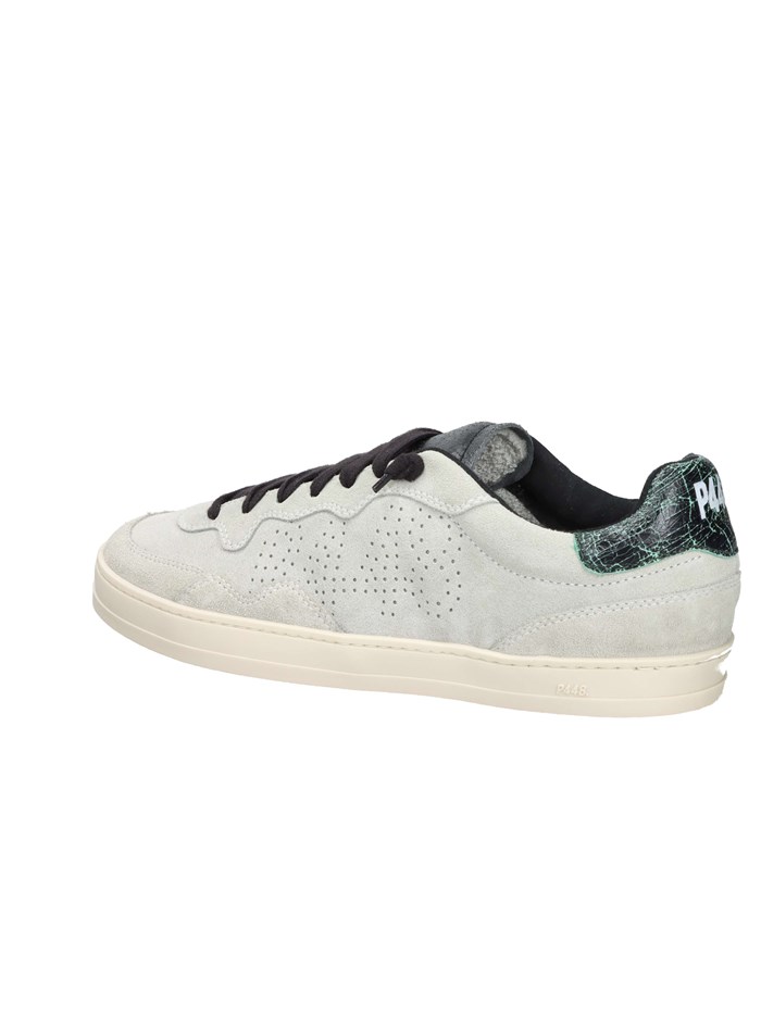 SNEAKERS BASSA F23VERT-M GHIACCIO