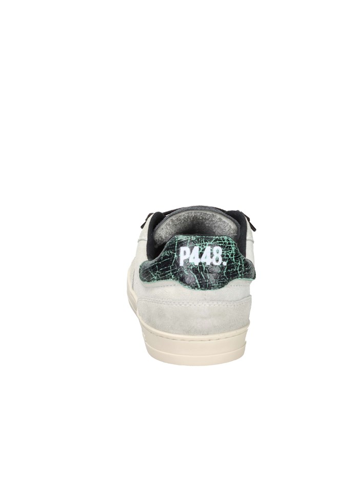 SNEAKERS BASSA F23VERT-M GHIACCIO