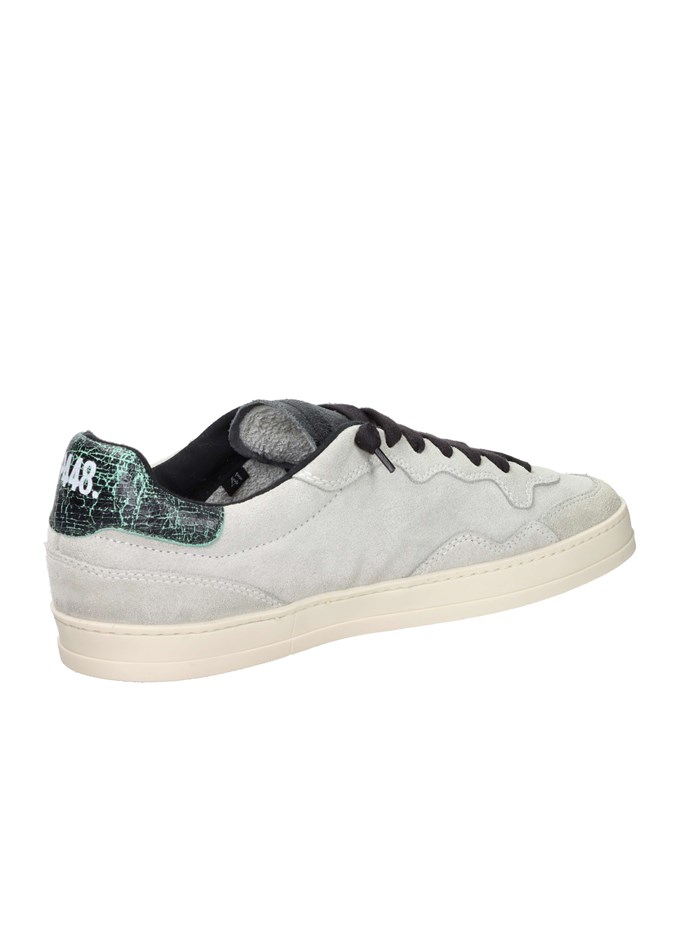 SNEAKERS BASSA F23VERT-M GHIACCIO