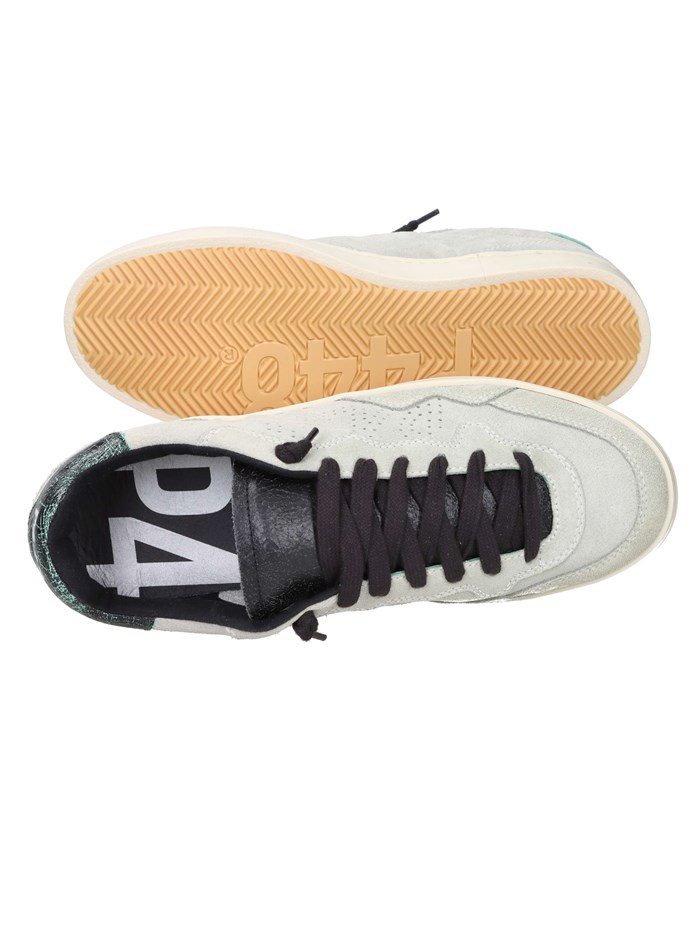 SNEAKERS BASSA F23VERT-M GHIACCIO