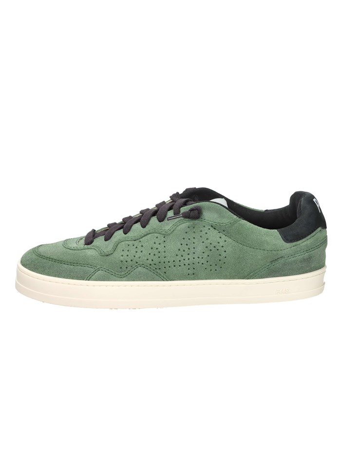SNEAKERS BASSA F23VERT-M VERDONE