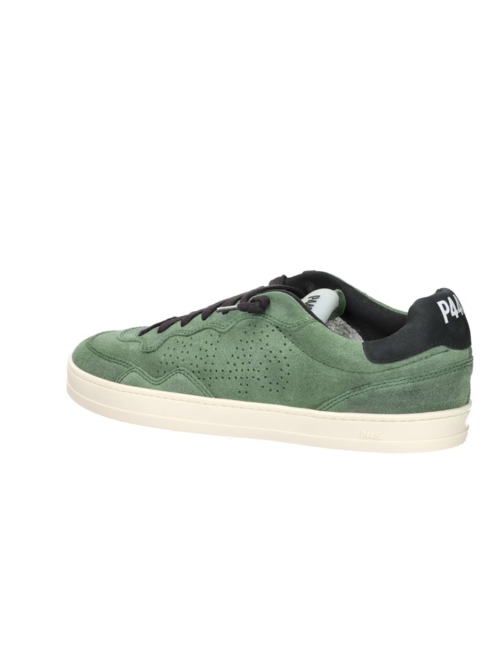 SNEAKERS BASSA F23VERT-M VERDONE