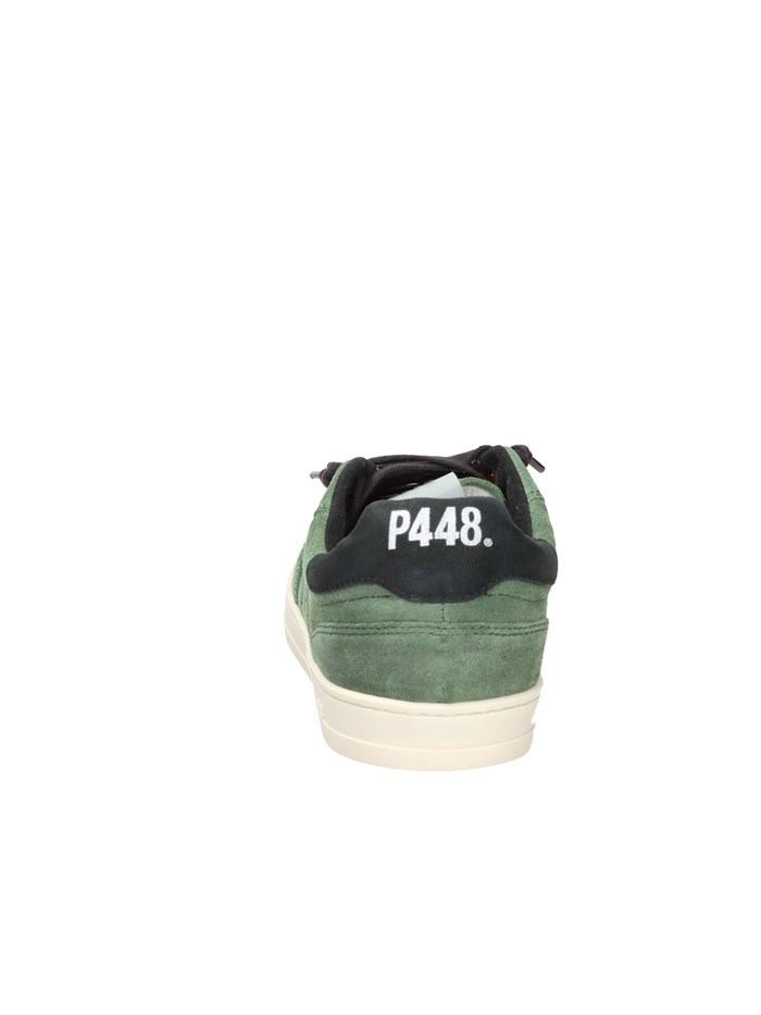 SNEAKERS BASSA F23VERT-M VERDONE