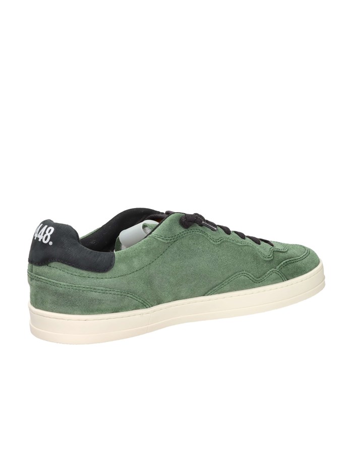 SNEAKERS BASSA F23VERT-M VERDONE