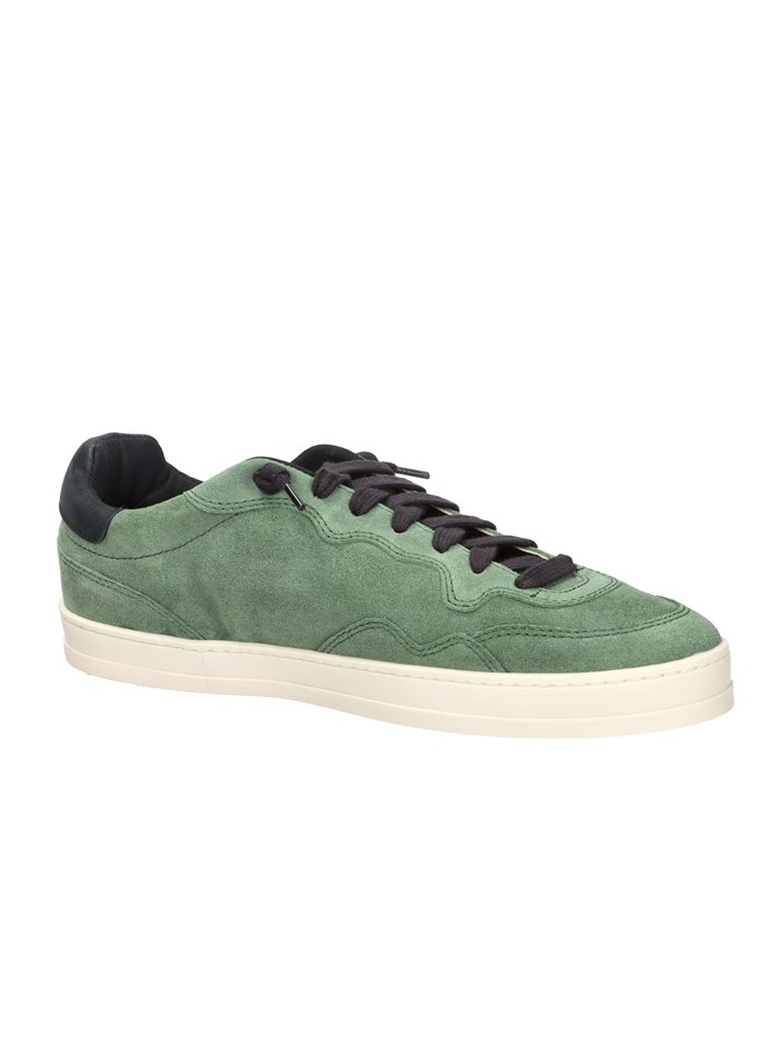 SNEAKERS BASSA F23VERT-M VERDONE