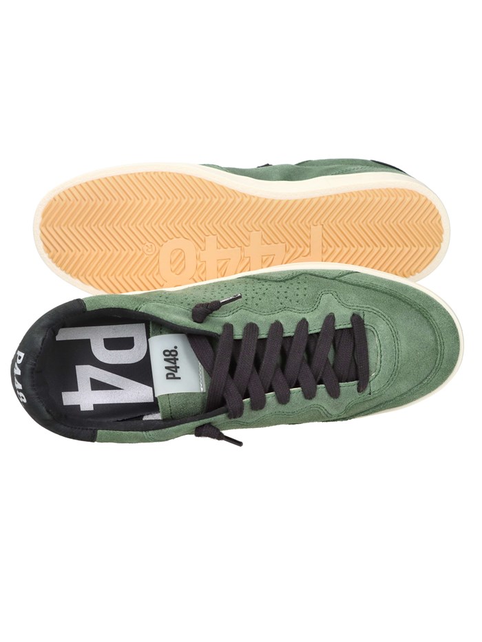 SNEAKERS BASSA F23VERT-M VERDONE