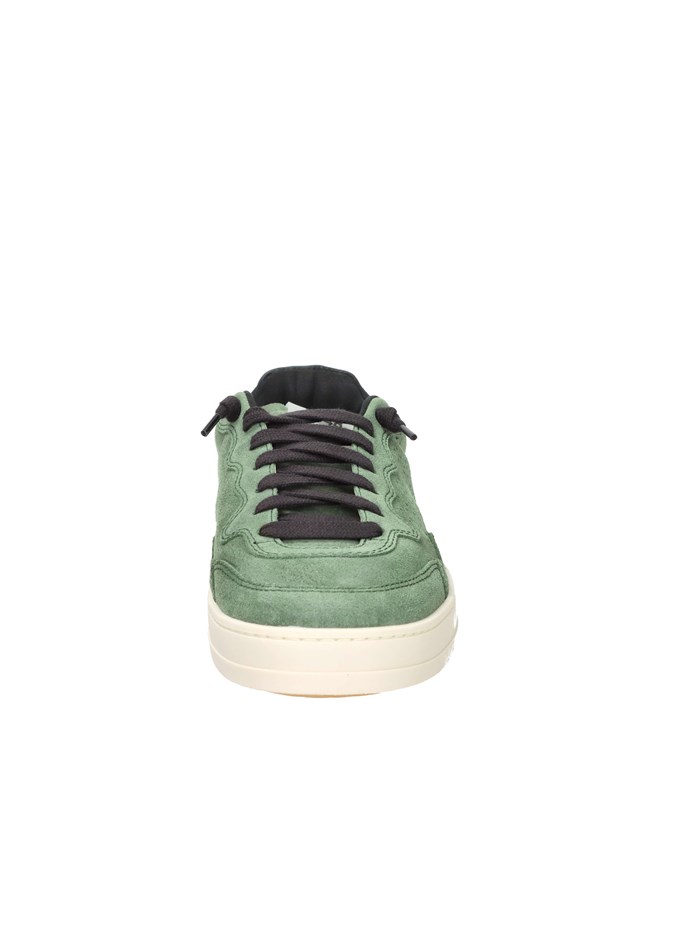 SNEAKERS BASSA F23VERT-M VERDONE