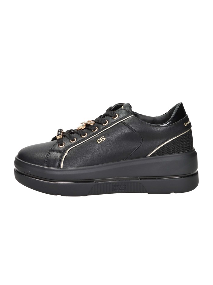 SNEAKERS BASSA 185722DM NERO