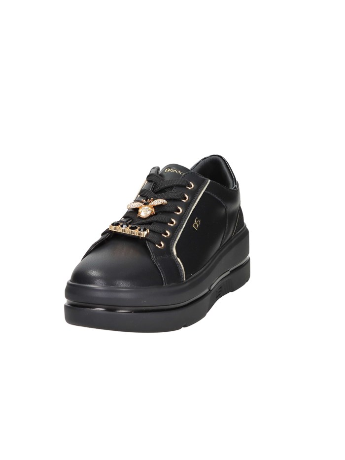 SNEAKERS BASSA 185722DM NERO